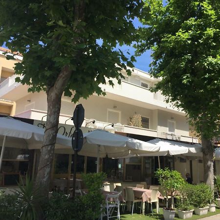 Appartamenti Orfeo Misano Adriatico Dış mekan fotoğraf